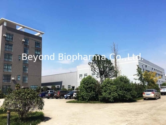 China Beyond Biopharma Co.,Ltd. usine