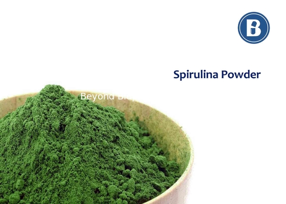 Hala überprüfte Algen blaues Spirulina-Pulver für Nahrungsmittelergänzungs-Bestandteil