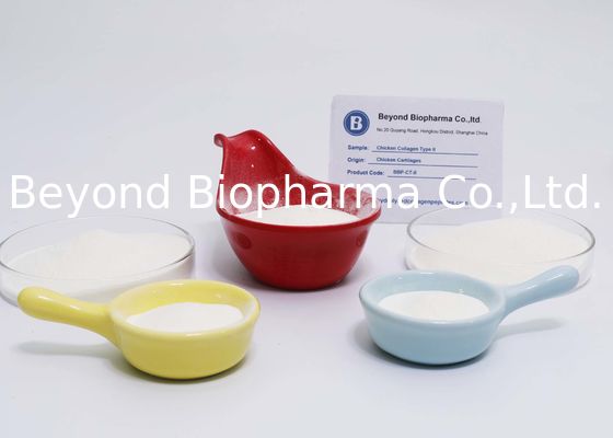 Hühnchenkollagenpeptide mit trockener Granulation