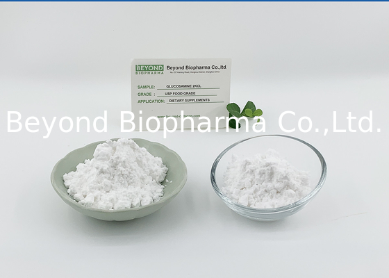 Glucosamin Sulfat Kaliumchlorid kann als Ergänzung zur Gelenkpflege verwendet werden