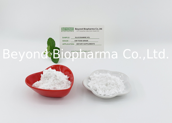 Glucosamin Sulfat aus 98% veganen Quellen ist ein gutes Nahrungsergänzungsmittel