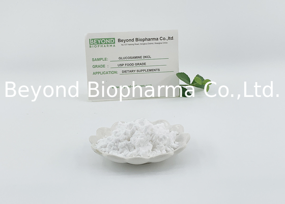 Glucosamin Sulfat Kaliumchlorid kann zur Herstellung von funktionellen Ergänzungen verwendet werden